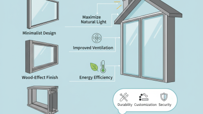Top Aluminium Casement Window Profiles for Your Home Renovation Needs