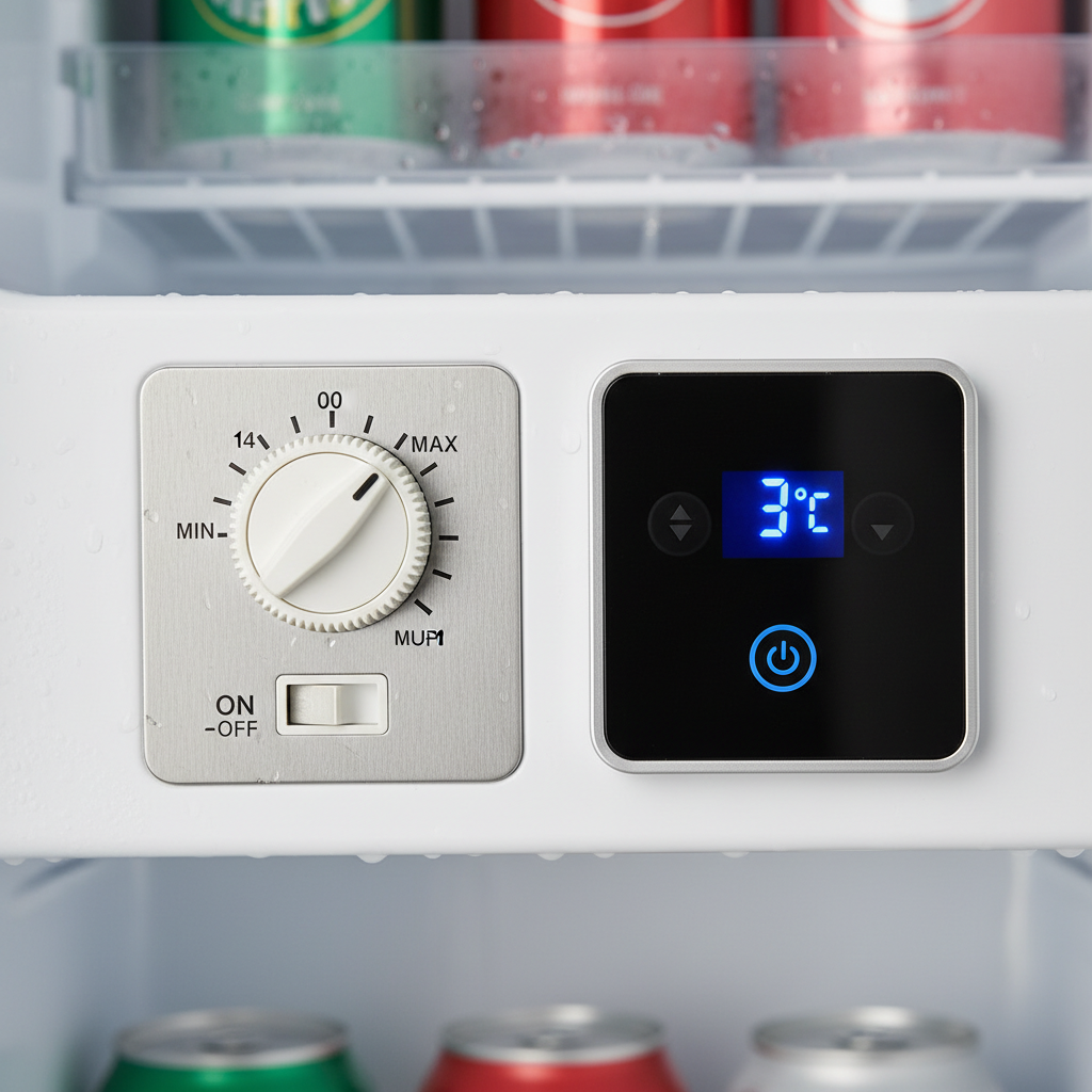 Top 10 Mini Fridge Thermostat Options for Optimal Cooling Performance