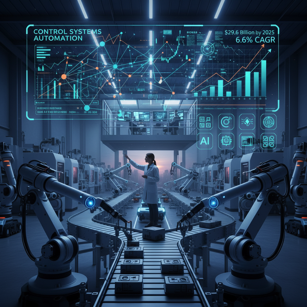 Understanding Control Systems Automation Types and Their Applications