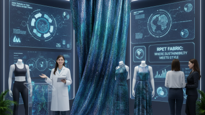 2025 Trends in Top+ Digital Fabrics: The Rise of Rpet Fabric