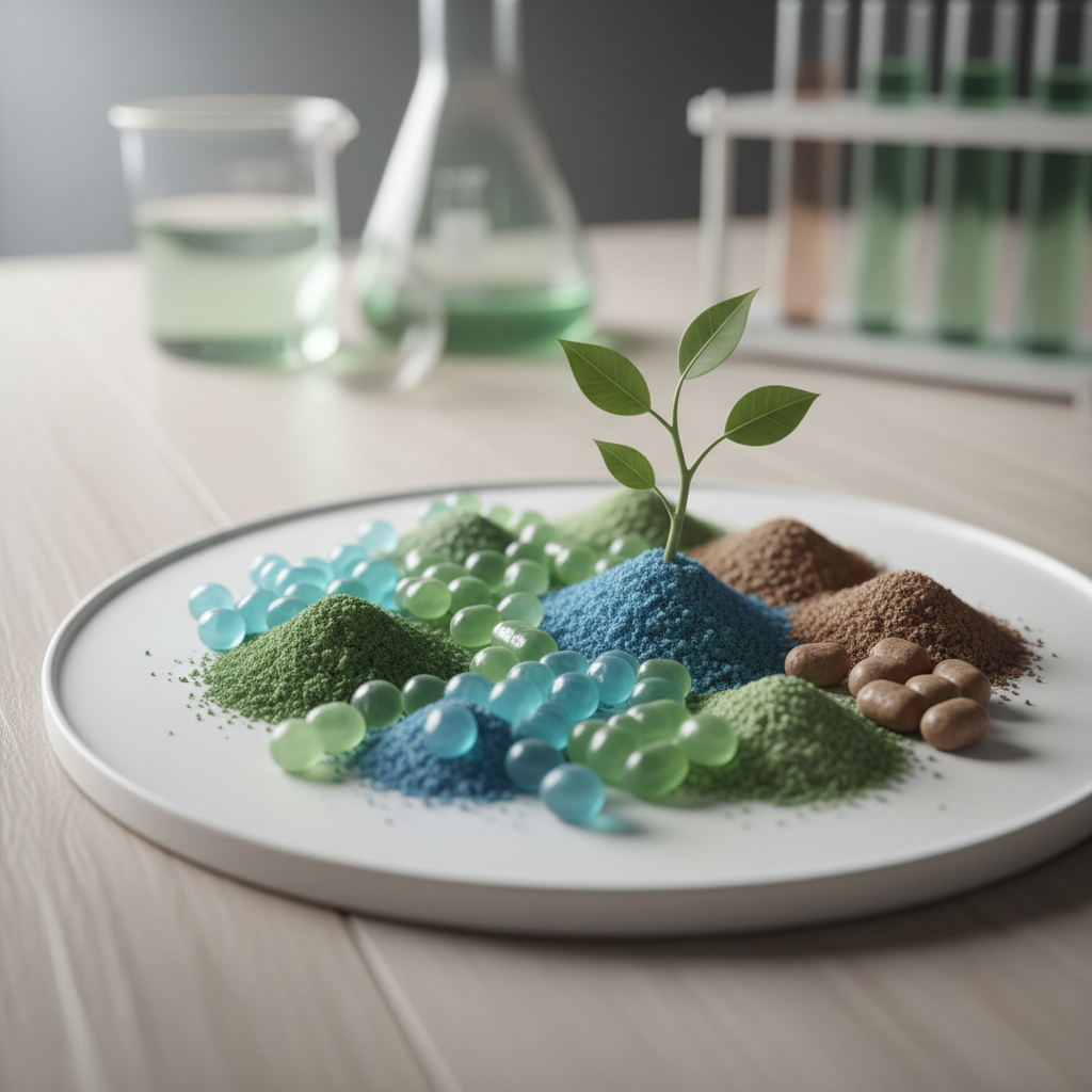 2025 Top 5 Additives Polymers Transforming the Industry