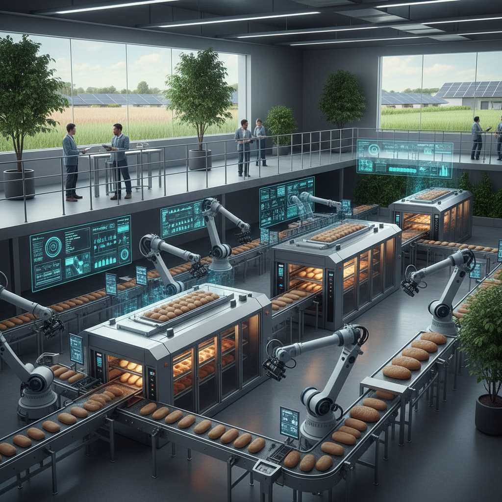 How to Optimize Bakery Industrial Processes for Maximum Efficiency