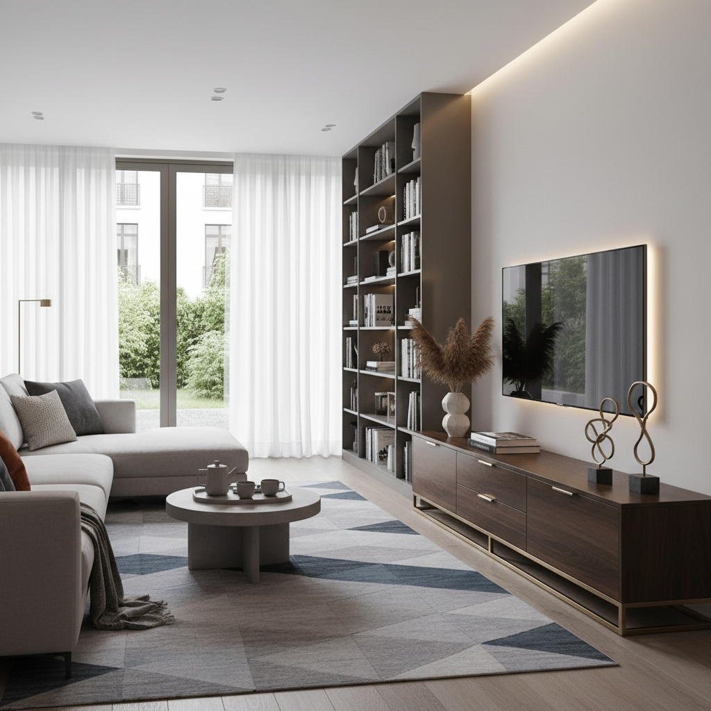 10 Best Modern Tv Sideboard Designs to Enhance Your Living Space