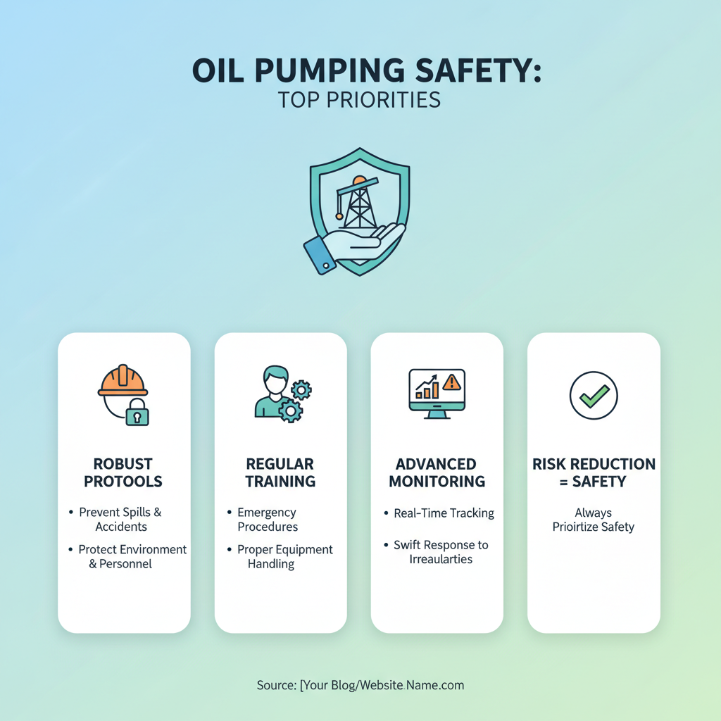 How to Effectively Pump Oil for Maximum Efficiency and Safety