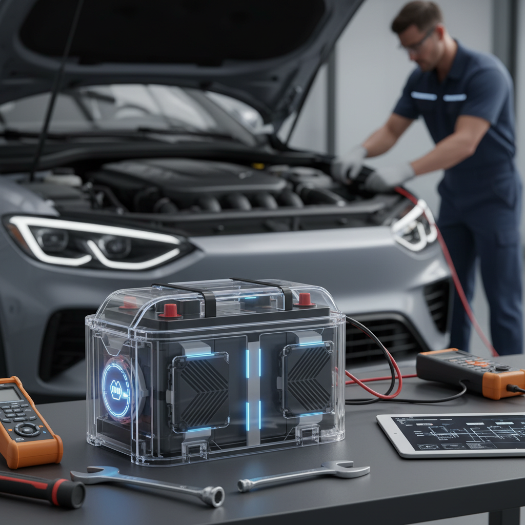 2025 How to Choose the Right Mobile Car Battery for Your Vehicle