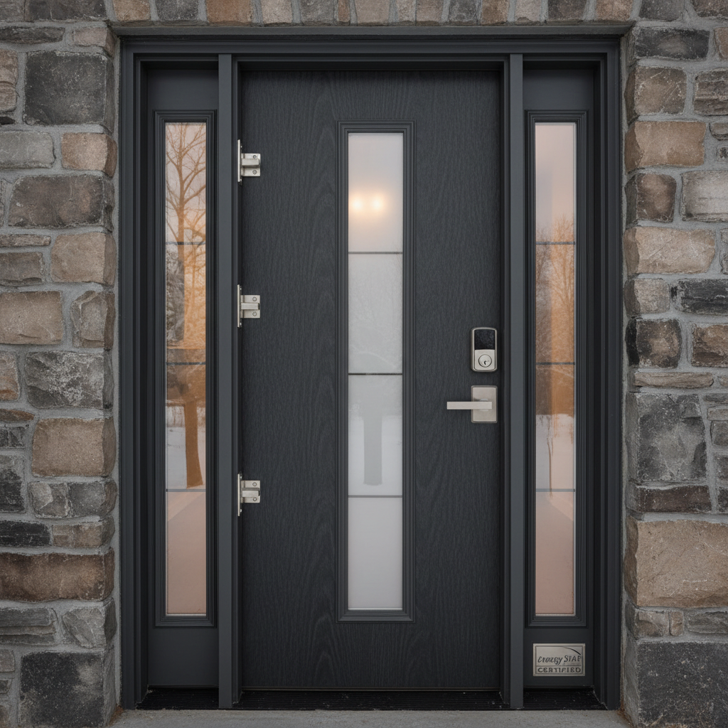 How to Choose the Perfect Single Front Door for Your Home