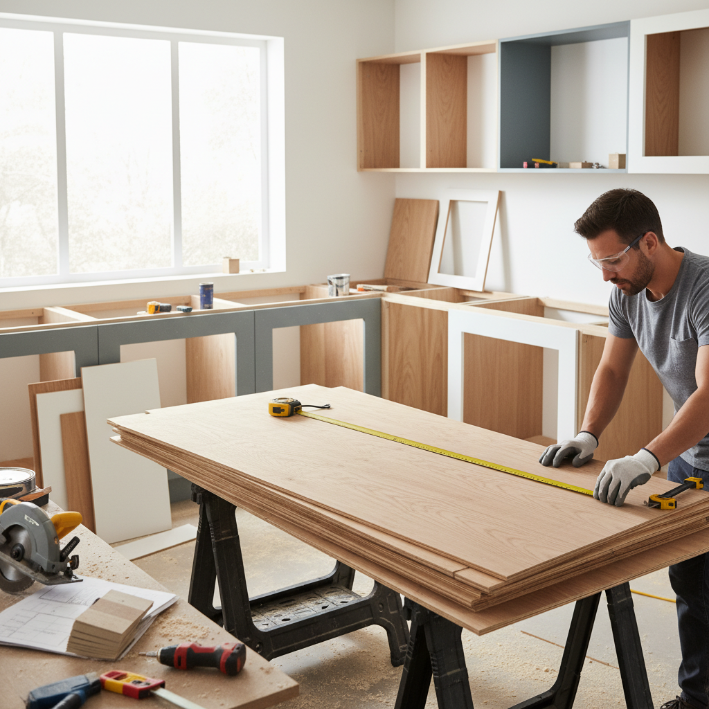 Top 5 Cabinet Plywood Options for Your Home Renovation Needs
