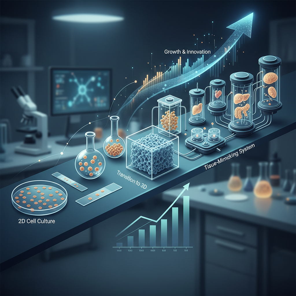 2025 Top Trends in Cell Culture: Innovations and Techniques Unveiled