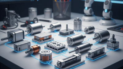 Top 10 Small Linear Motors You Should Consider for Your Projects