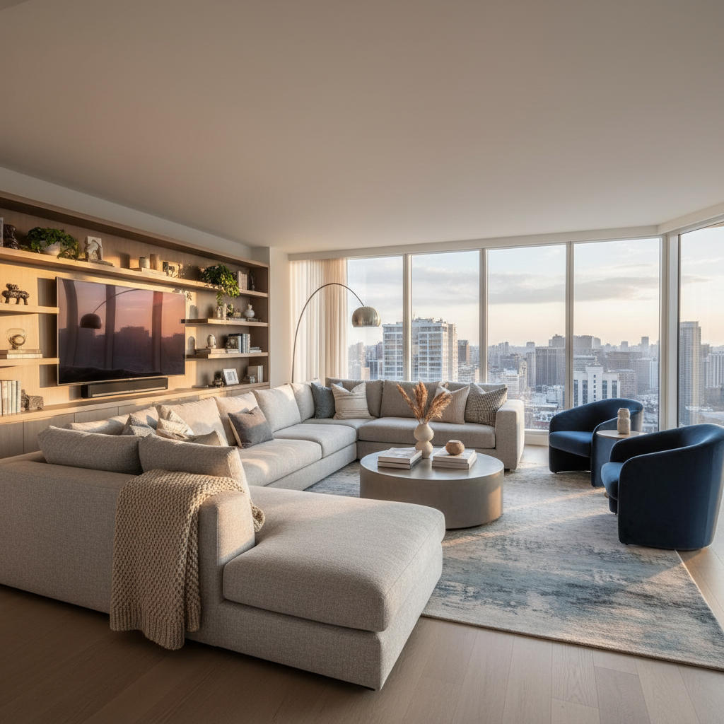 10 Best Sectional Couches for Ultimate Comfort and Style in Your Living Room