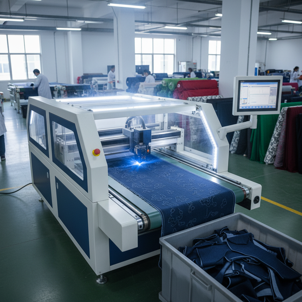 How to Choose the Best Fabric Laser Cutting Machine for Your Business