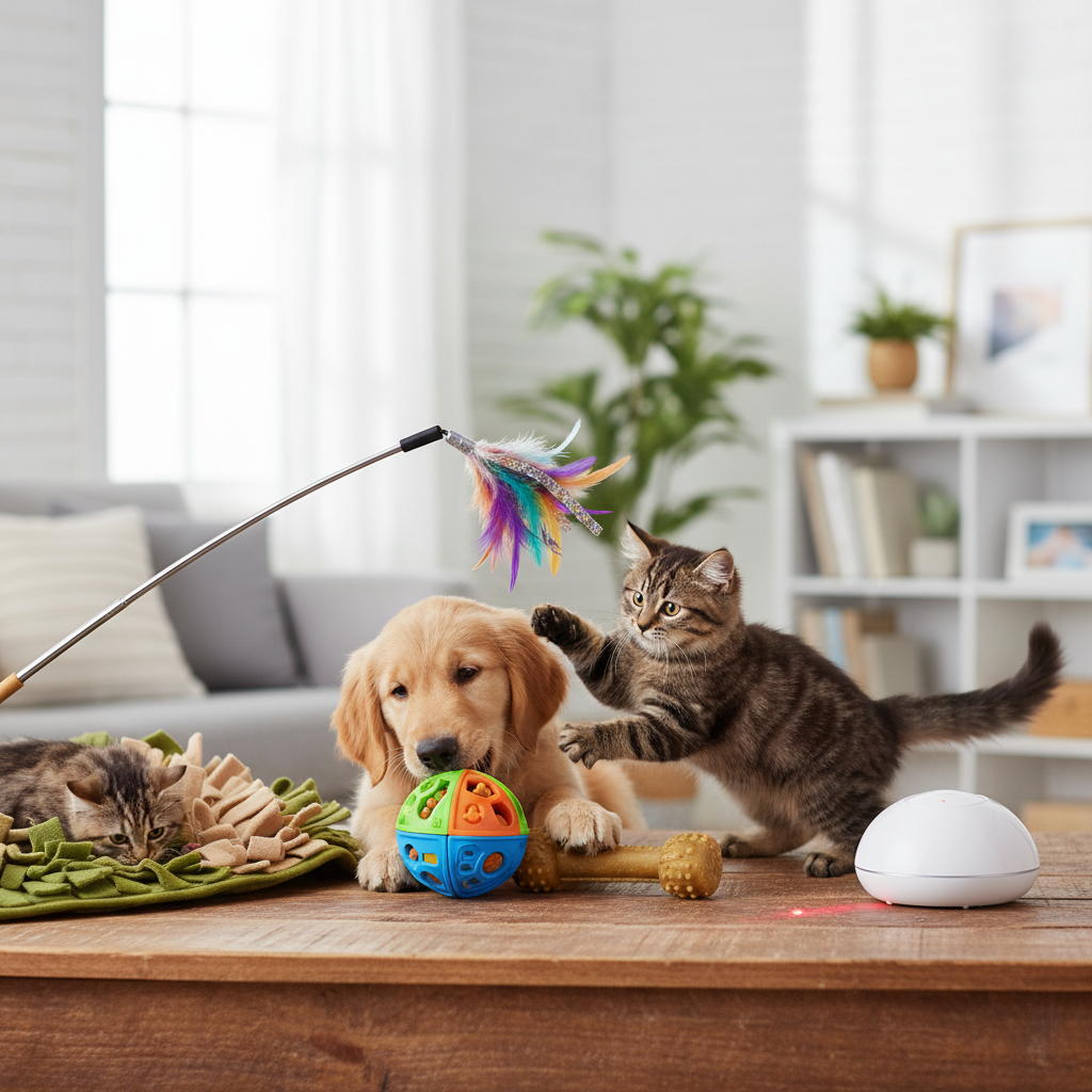 Top 10 Best Selling Pet Toys of 2023 for Ultimate Fun and Engagement