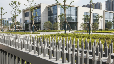What is 316 Wall Spikes and How Do They Enhance Security
