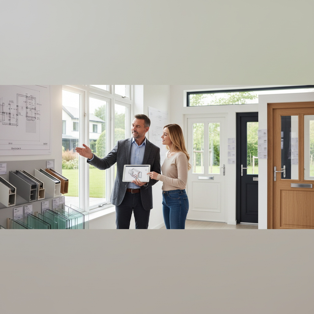 10 Essential Tips for Choosing UPVC Windows and Doors
