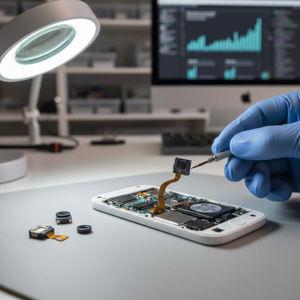 How to Fix Ipod 5 Back Camera Issues for Better Performance