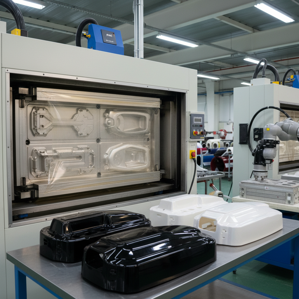 10 Best Vacuum Forming Techniques to Enhance Your Projects