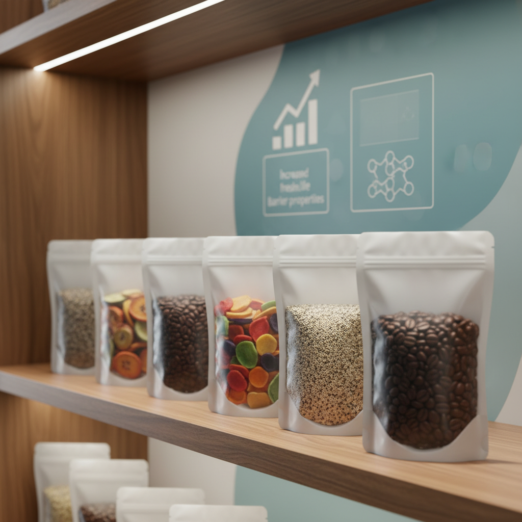 Top 5 Benefits of 3-Side-Seal Gusset Bags for Optimal Packaging Solutions