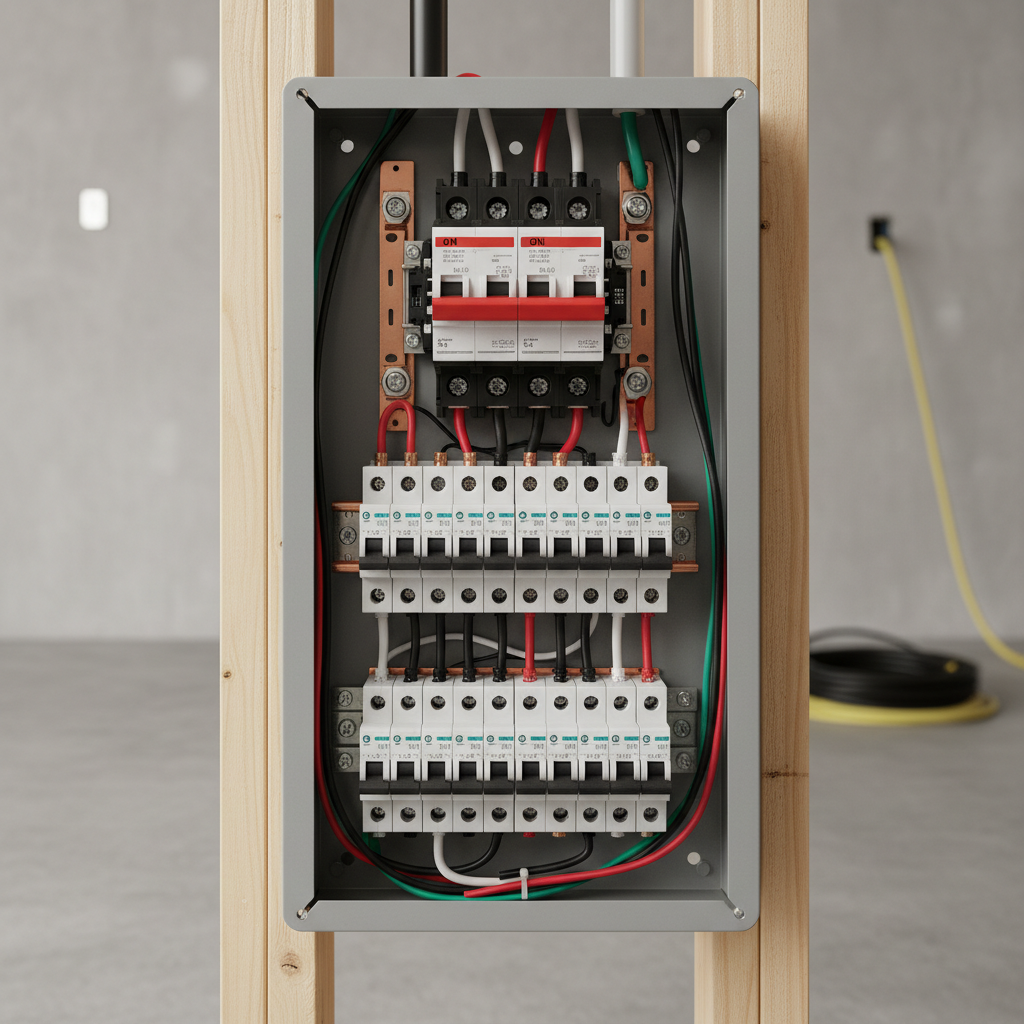 2025 Top Electric Main Breaker Types for Home and Industry