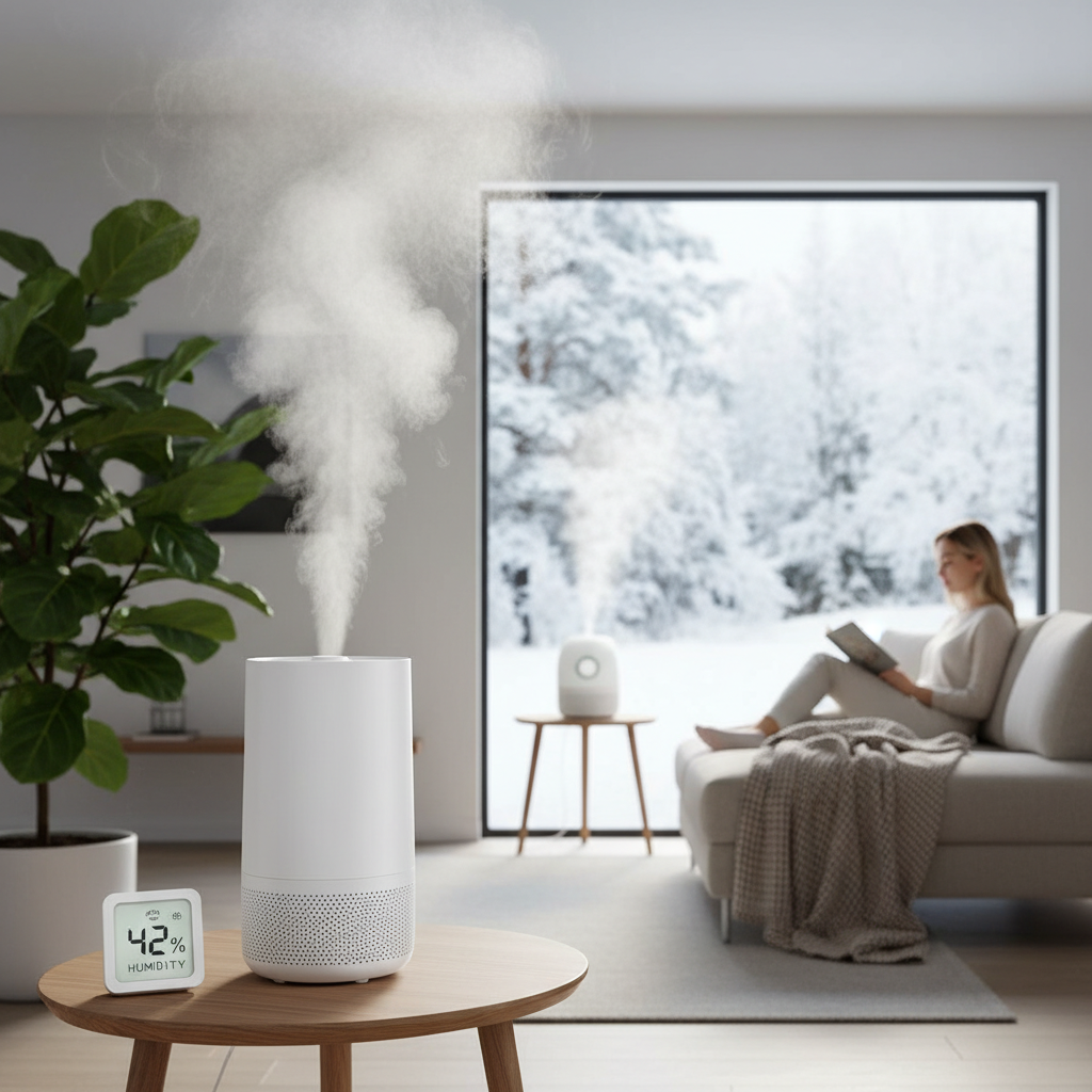 10 Best Cold Humidifiers to Improve Your Indoor Air Quality