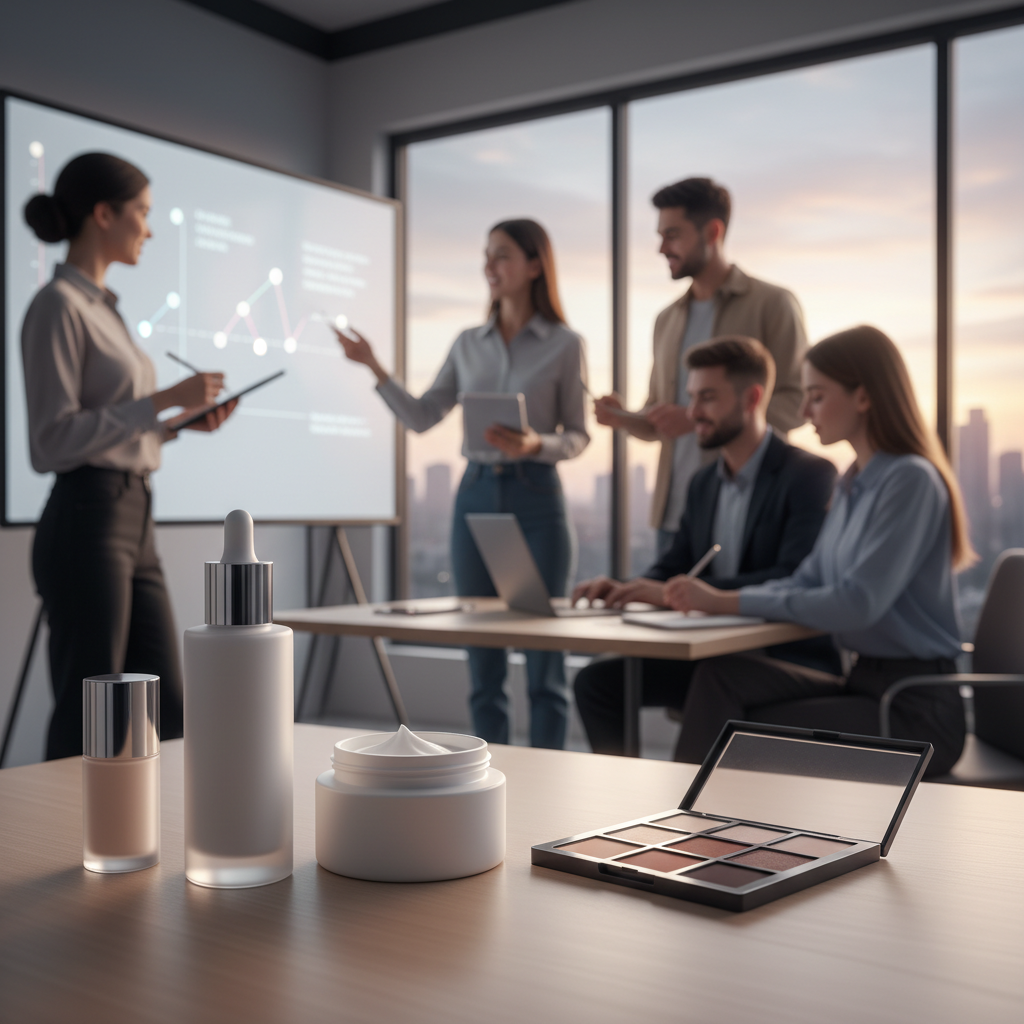 Top 5 Benefits of Choosing White Label Cosmetics for Your Brand Success