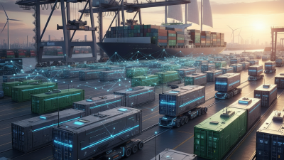 2025 Top Trends in Transport Containers You Need to Know