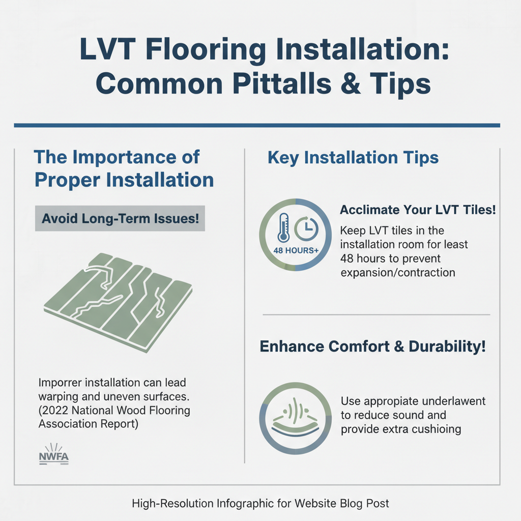 How to Install LVT Flooring: A Step-by-Step Guide for Homeowners