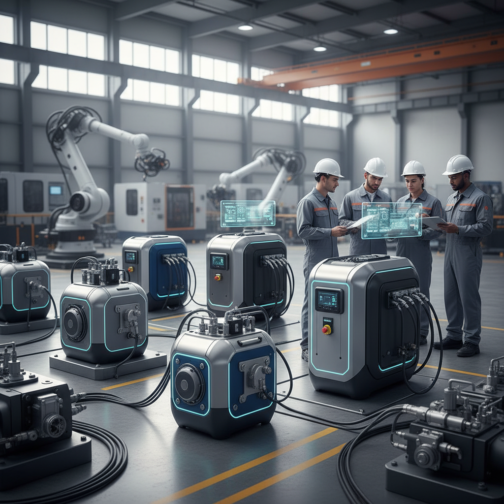 Best Hydraulic Power Unit for Your Needs in 2023