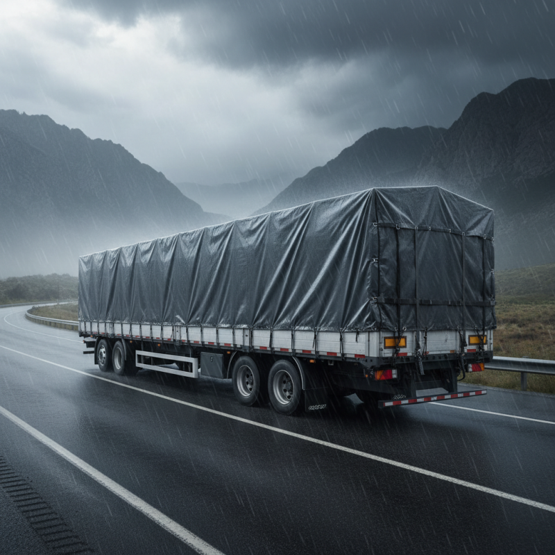 Best Waterproof Truck Tarps for 2025 Buyers Guide and Reviews