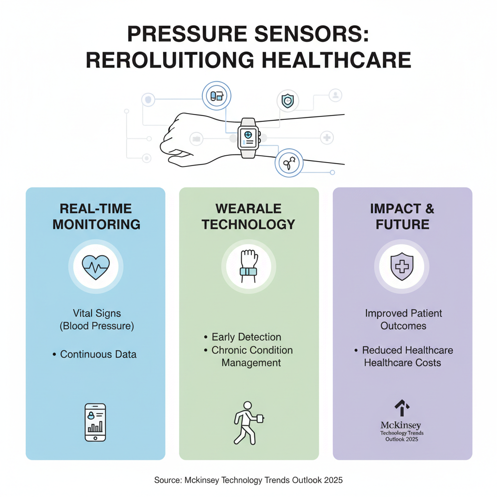 What is a Pressure Sensor? Types, Applications, and Benefits Explained