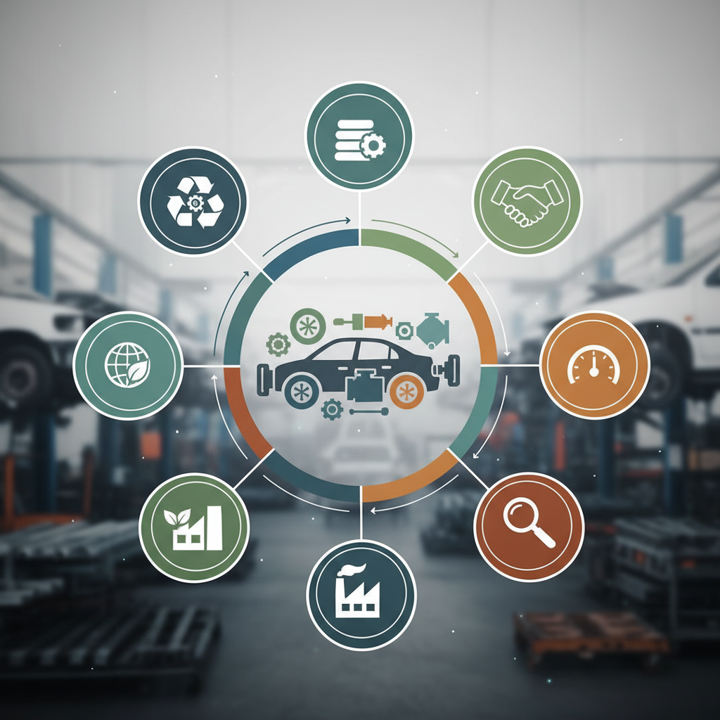 Top 10 Car Dismantlers: Finding the Best for Your Vehicle Needs