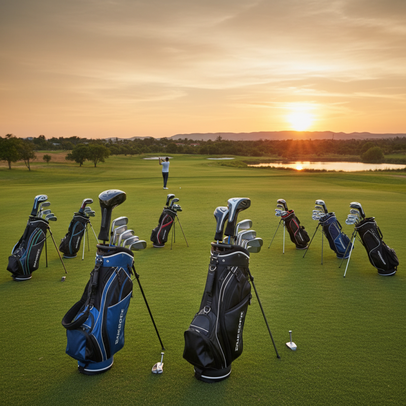 How to Choose the Best Golf Club Packages for Your Skill Level and Budget