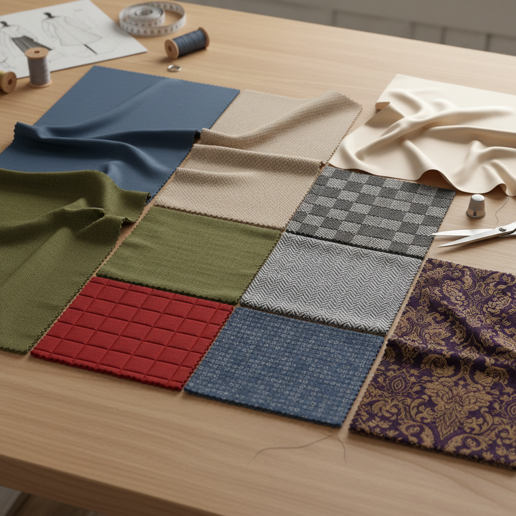 How to Choose the Right Polyester Weave for Your Next Project