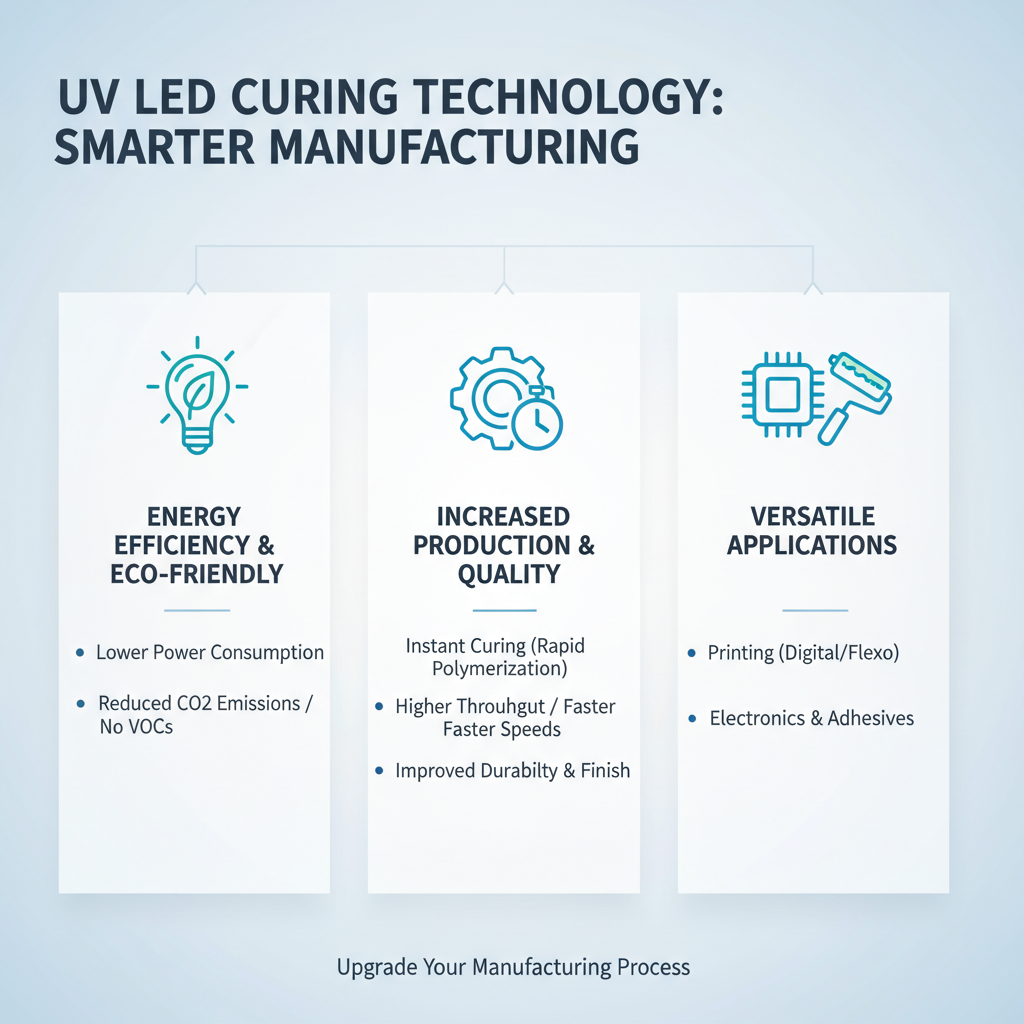 2025 How to Choose the Best UV LED Curing Equipment for Your Business