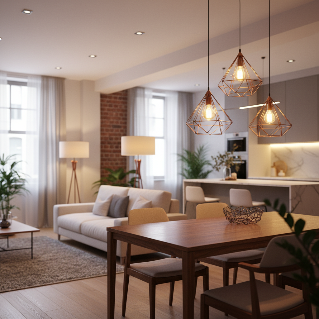 Why Choosing the Right Lighting Site is Crucial for Your Home Improvement