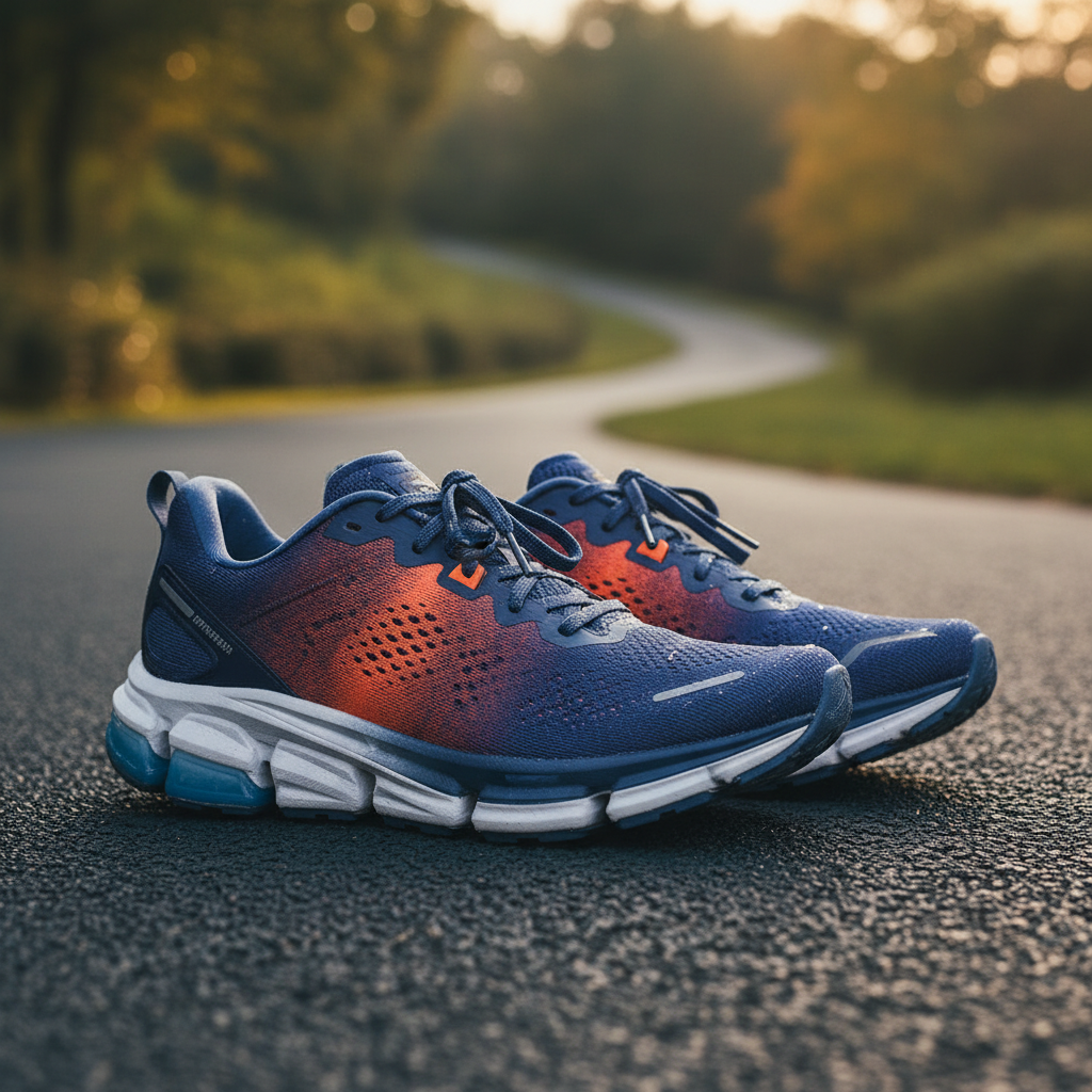 How to Choose the Best Athletic Running Shoes for Maximum Comfort and Performance