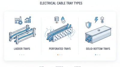 Top Electrical Cable Tray Types: Which One is Right for Your Project?