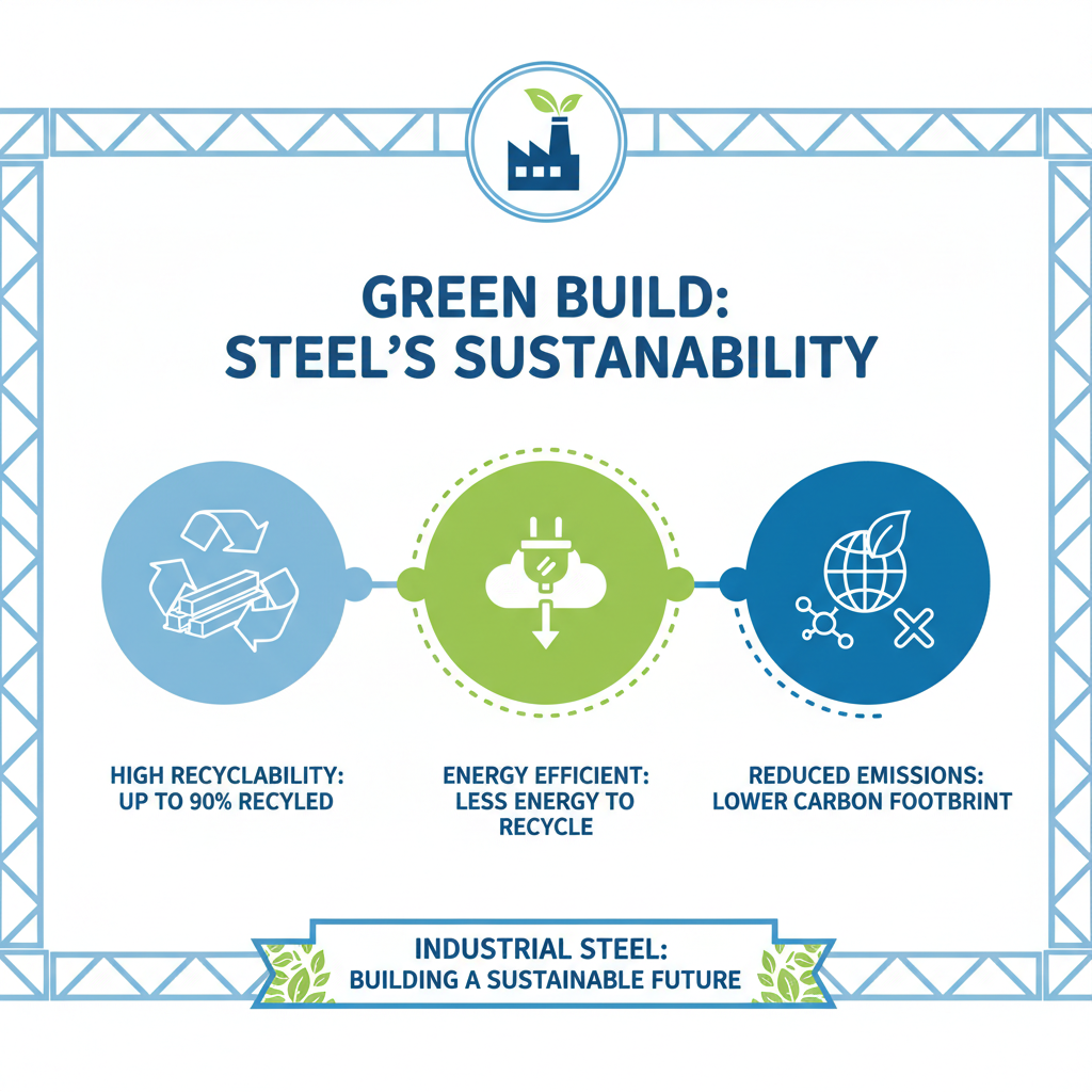 Why Choose Industrial Steel for Your Next Construction Project?