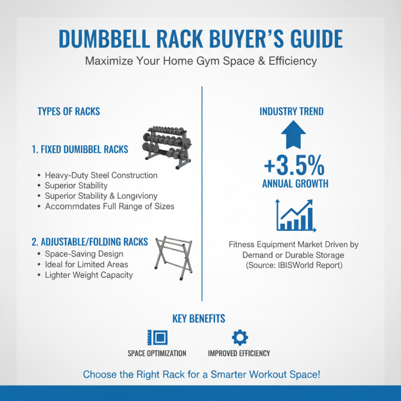 Top 2025 Dumbbell Rack Options for Home Gyms You Need to Know