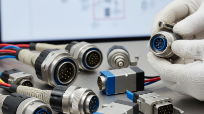 Top Industrial Connectors: Key Features, Applications, and Buying Guide
