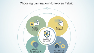 How to Choose the Best Lamination Nonwoven Fabric for Your Projects