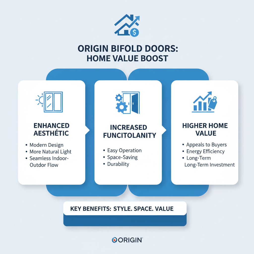 Top 10 Benefits of Origin Bifold Doors for Your Home Renovation