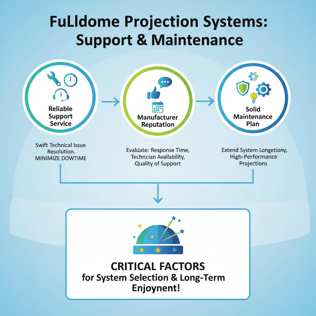 How to Choose the Best Fulldome Projection System for Your Venue