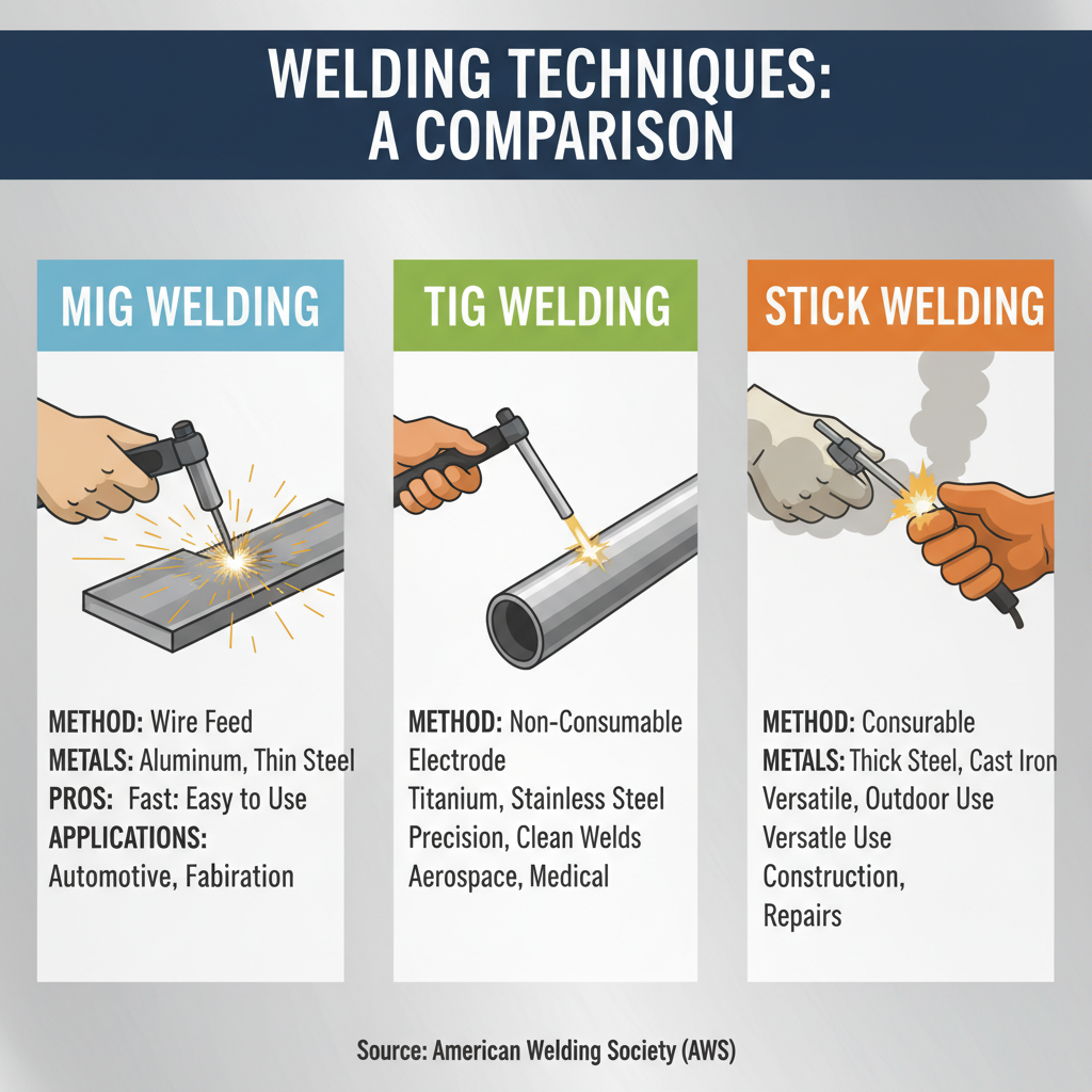 10 Essential Tips for Welding Metal Like a Pro: Techniques and Safety