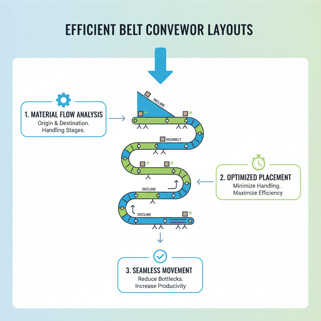 Top 10 Belt Conveyor Design Tips for Efficient Material Handling