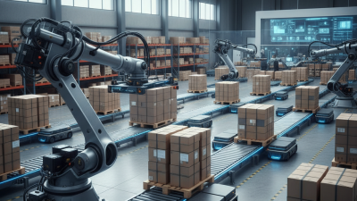 The Ultimate Guide to Palletizing Robot Applications in Modern Warehouses