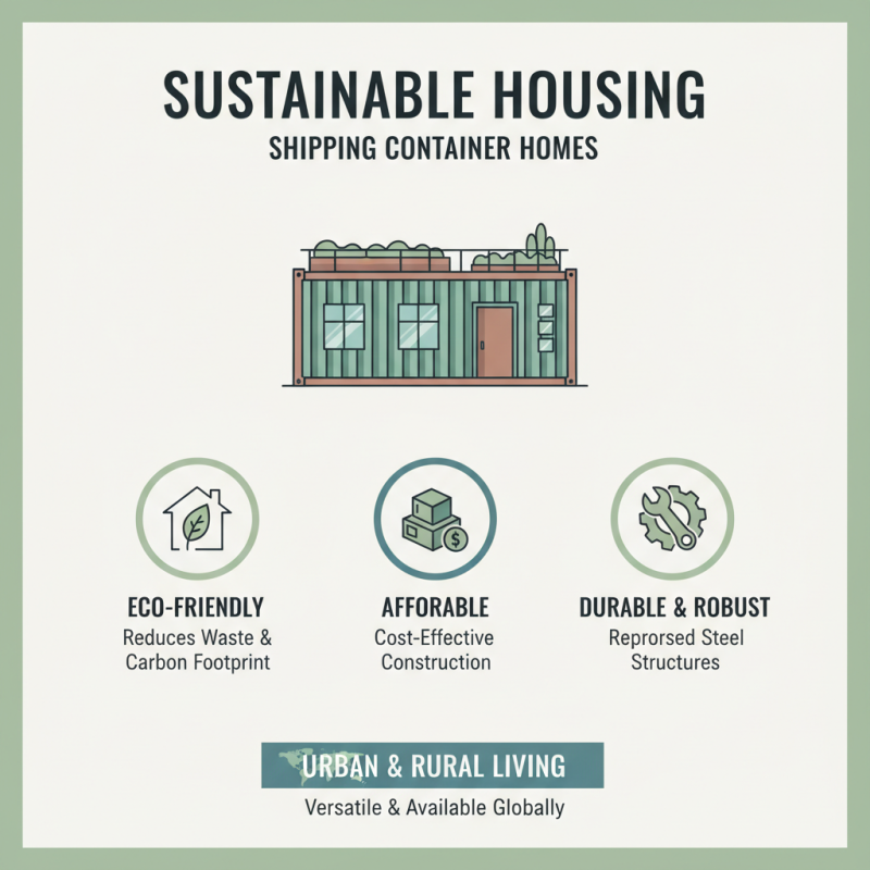 10 Innovative Ways Converted Shipping Containers Are Transforming Spaces