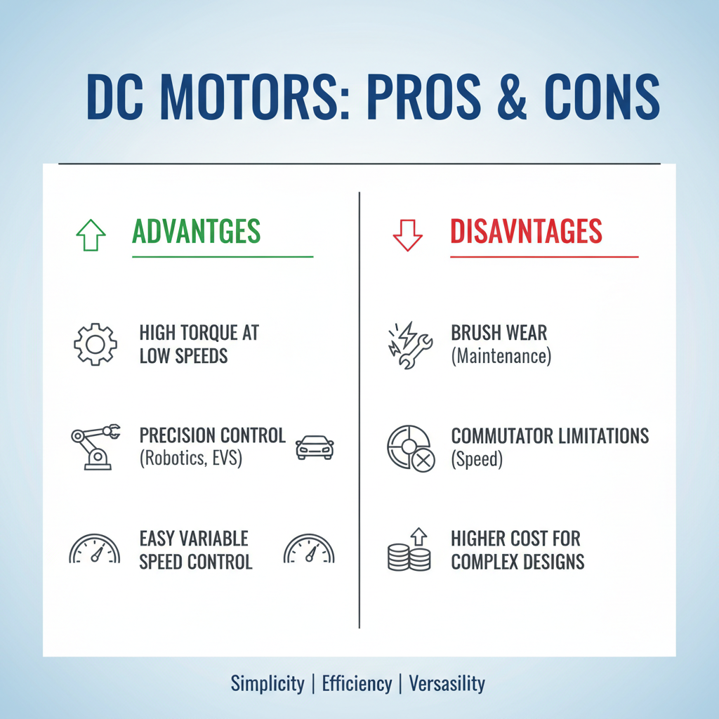 What is a DC Motor in Simple Terms and How Does It Work