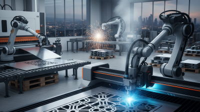 Top 10 Best Sheet Metal Fabrication Techniques for Your Industry Needs