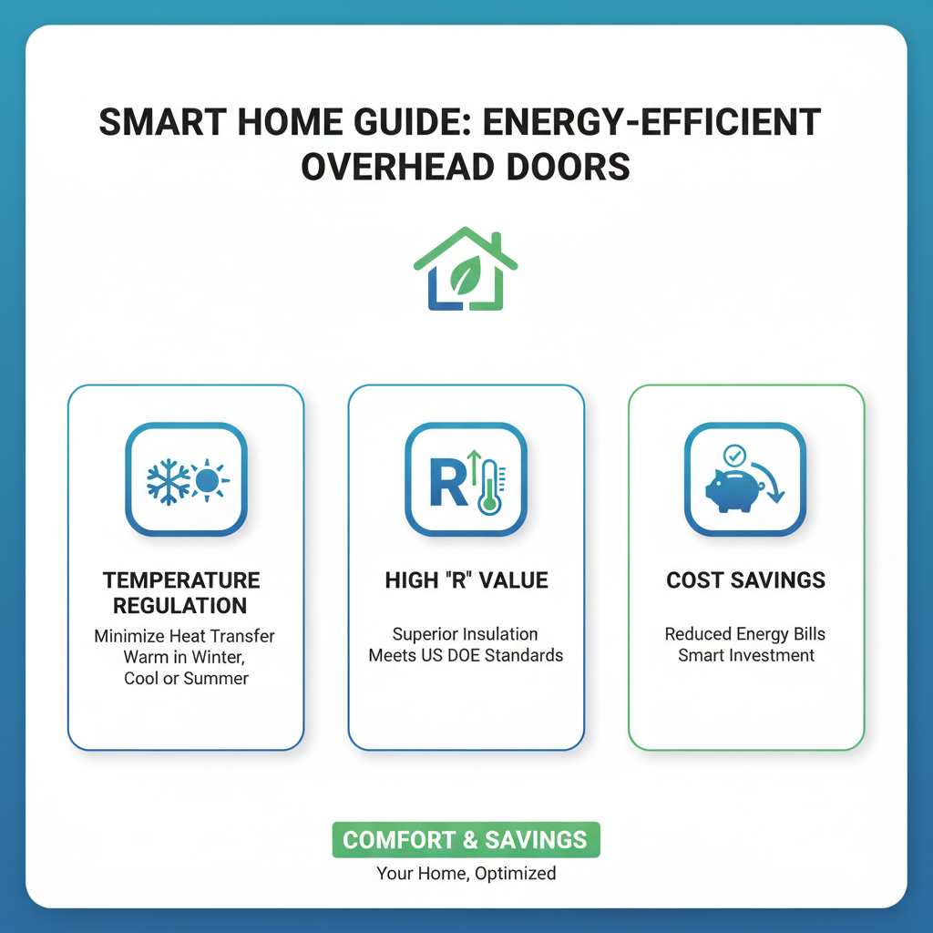 Top Tips for Choosing the Best Overhead Door for Your Residential Needs