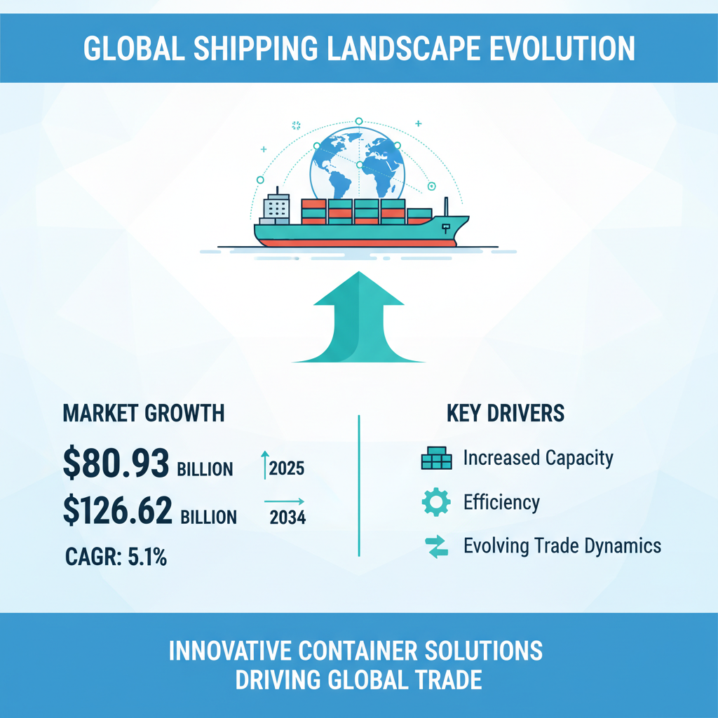 2025 Top Trends in Shipping Cargo Containers: What You Need to Know